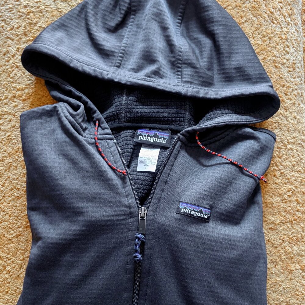 Patagonia jacket